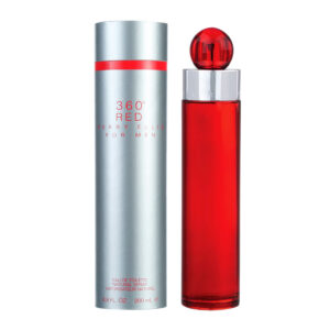 360 Red Men 200ml EDT - Caballero