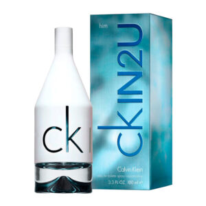 CKIN2U  100ml EDT - Caballero