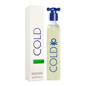 Cold 100ml EDT - Caballero
