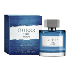 Guess 1981 Indigo 100ml EDT - Caballero