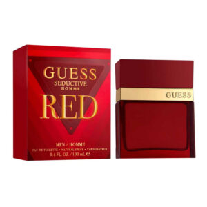 Guess Seductive Red EDT 100 ml - Caballero