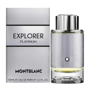 Montblanc Explorer Platinum EDP  100ml - Caballero