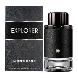 Montblanc Explorer 100ml EDP - Caballero