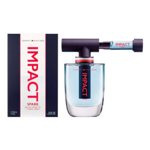 Tommy Impact Spark + Travel 100 ml EDT - Caballero