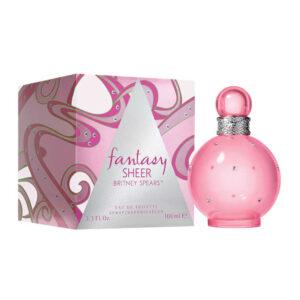 Fantasy Sheer EDT 100ml - Dama