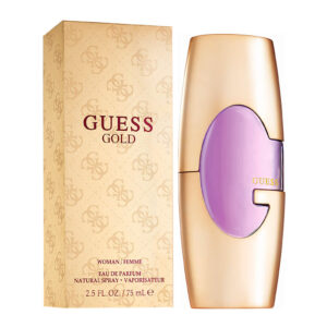 Guess Gold  75ml EDP - Dama