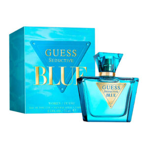 Guess Seductive Blue EDT 75ml - Dama