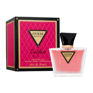 Guess Seductive I´m Yours EDT 75ml - Dama