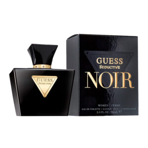 Guess Seductive Noir 75ml EDT - Dama