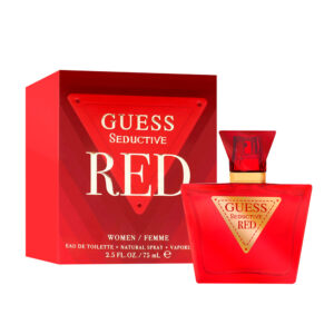 Guess Seductive Red EDT 75 - Dama