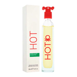 Hot 100ml EDT - Dama