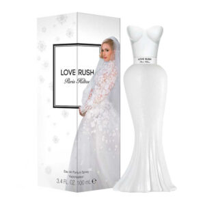Love Rush by Paris Hilton EDP 100ml- Dama
