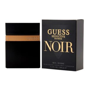 Guess Seductive Noir 100ml EDT - Caballero